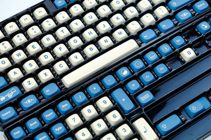 Earth Sound MA Profile PBT 120+ Keys Keycaps Set