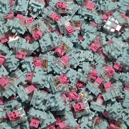 Monka Sakura Pink 5pin Linear Switch