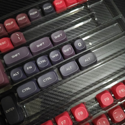 Gradient MOA Profile 120+ Keys Keycaps Set Canned