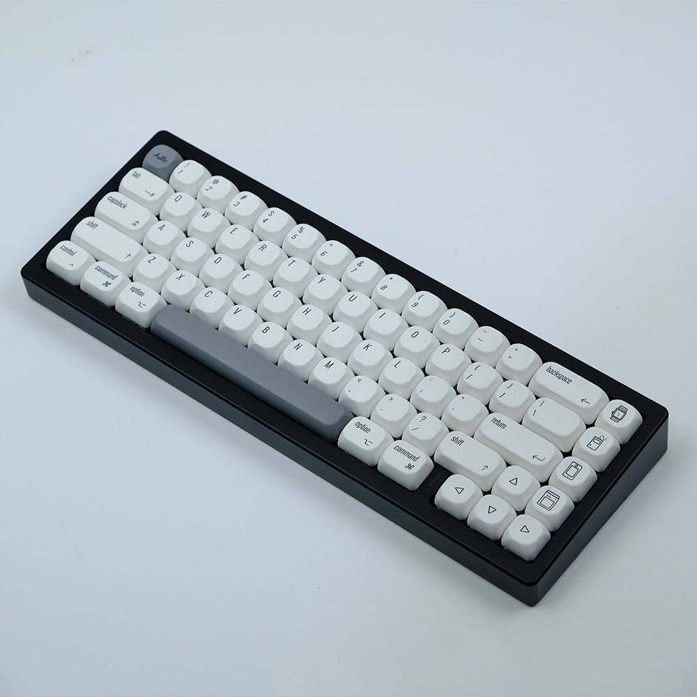 MAC Layout KOA Profile Keycaps Set