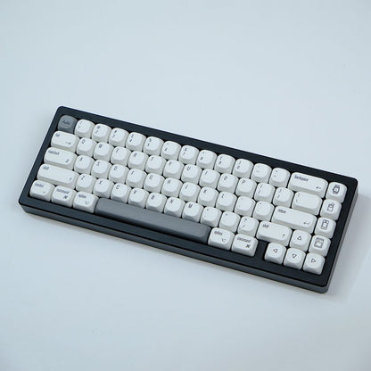 MAC Layout KOA Profile Keycaps Set