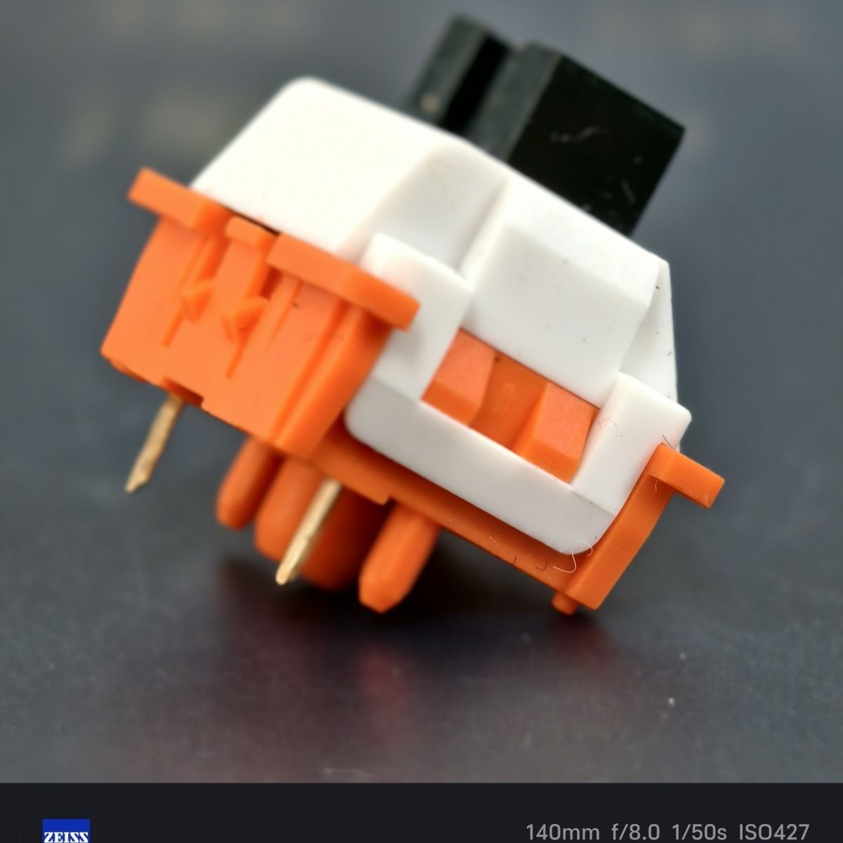 Leobog Space Crystal 5pin Linear Switch