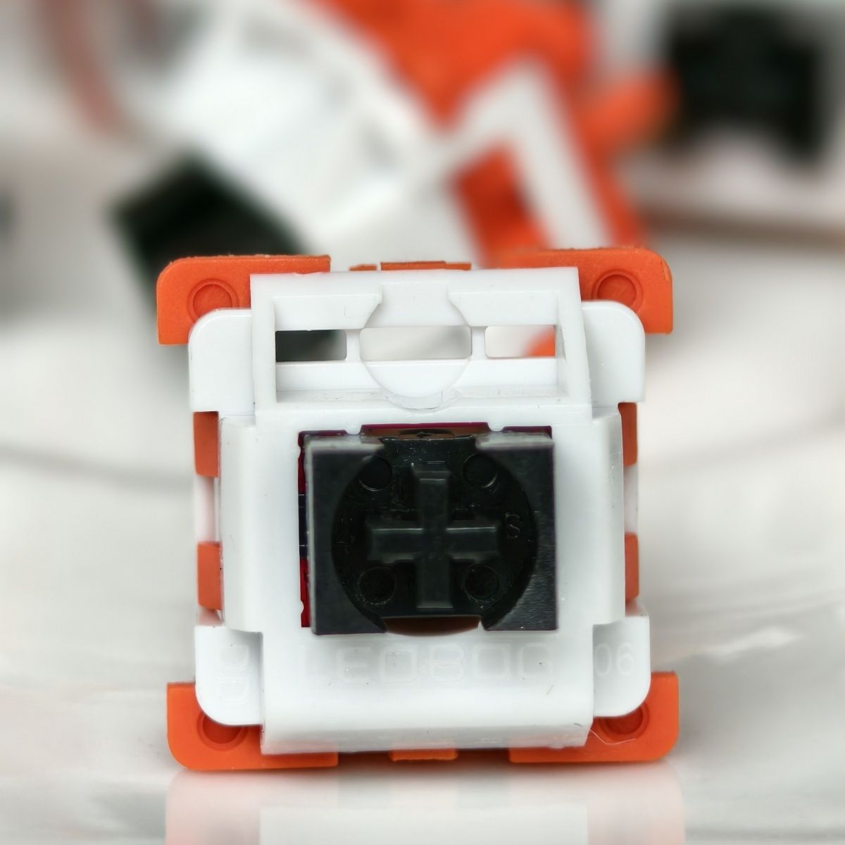 Leobog Space Crystal 5pin Linear Switch