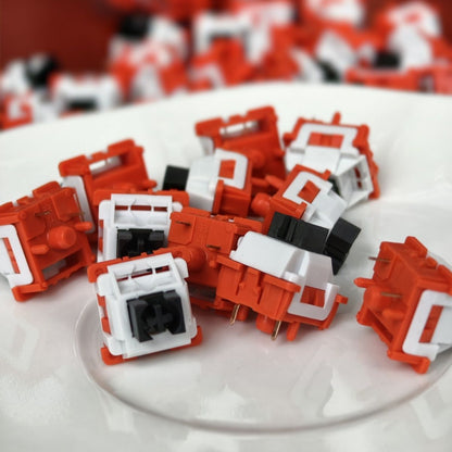 Leobog Space Crystal 5pin Linear Switch