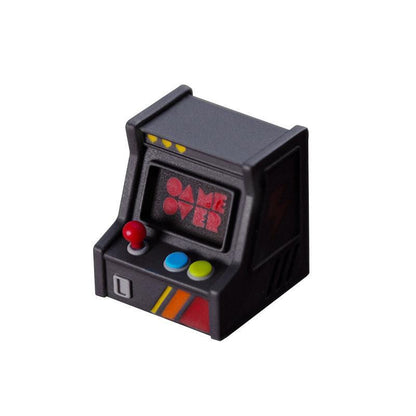 Mini Arcade Shinethrough Artisan Keycap