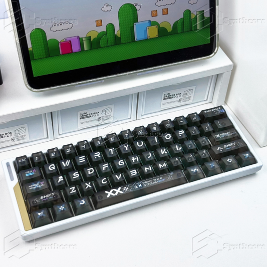 CSGO Printstream PC Cherry Profile 120+Keys Keycaps Set