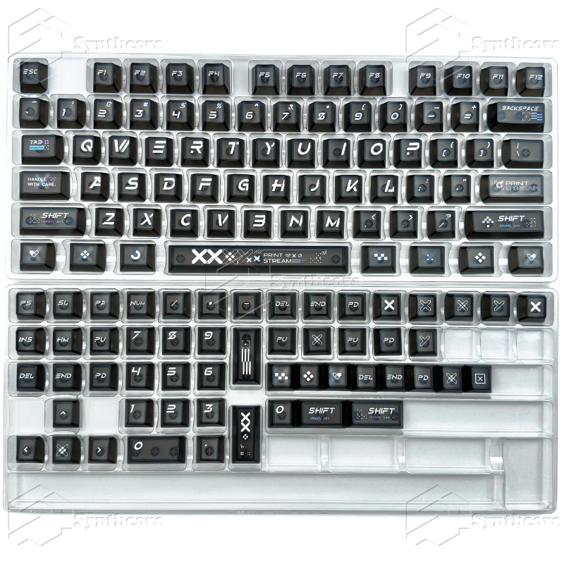 CSGO Printstream PC Cherry Profile 120+Keys Keycaps Set
