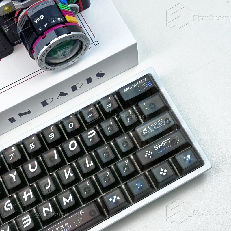 CSGO Printstream PC Cherry Profile 120+Keys Keycaps Set