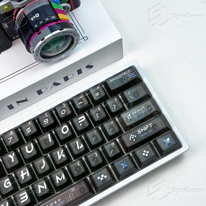 CSGO Printstream PC Cherry Profile 120+Keys Keycaps Set