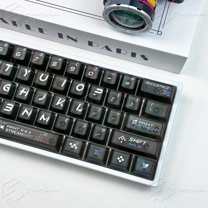 CSGO Printstream PC Cherry Profile 120+Keys Keycaps Set