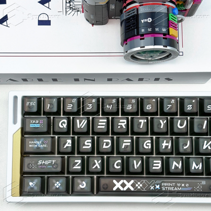 CSGO Printstream PC Cherry Profile 120+Keys Keycaps Set