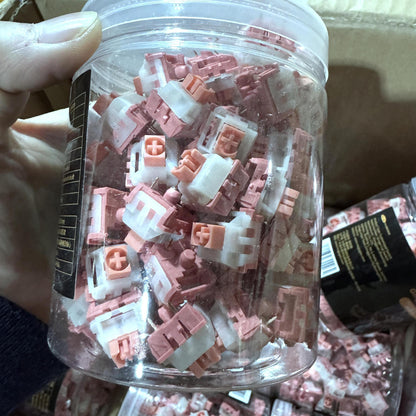 MageGee Ginger Cat 50g 3pin Linear Switch