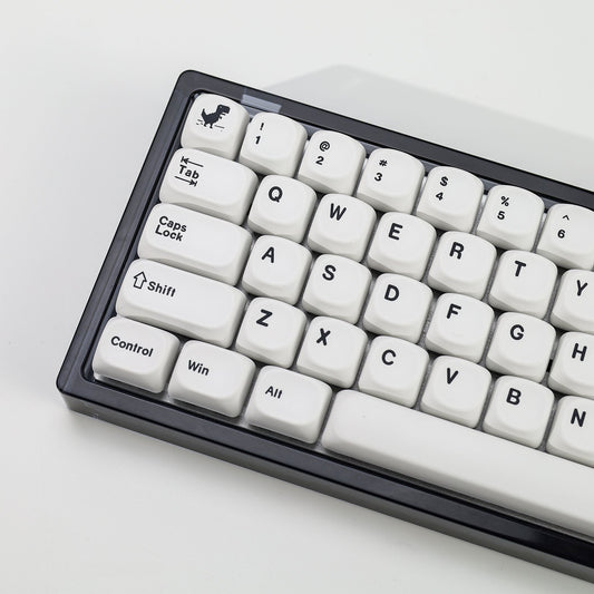 Offline Dino KOA Profile 120+ Keys PBT Keycaps Set