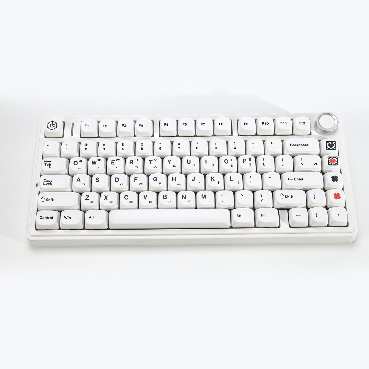 Offline Dino KOA Profile 120+ Keys PBT Keycaps Set