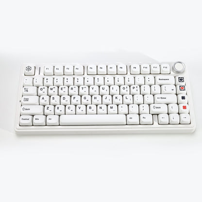 Offline Dino KOA Profile 120+ Keys PBT Keycaps Set