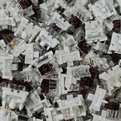 Outemu Brown 5-Pin Tactile Switch