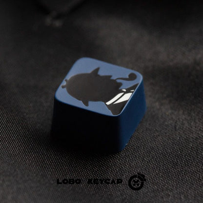 Sherlock Holmes R4 Resin Artisan Keycap