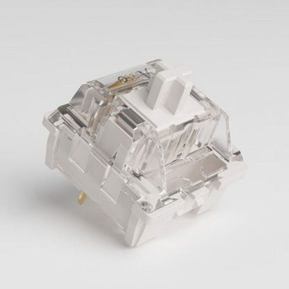 Akko CS Vintage White 3pin Linear Switch