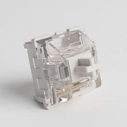 Akko CS Vintage White 3pin Linear Switch