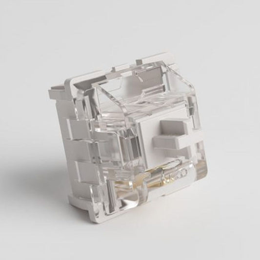 Akko CS Vintage White 3pin Linear Switch
