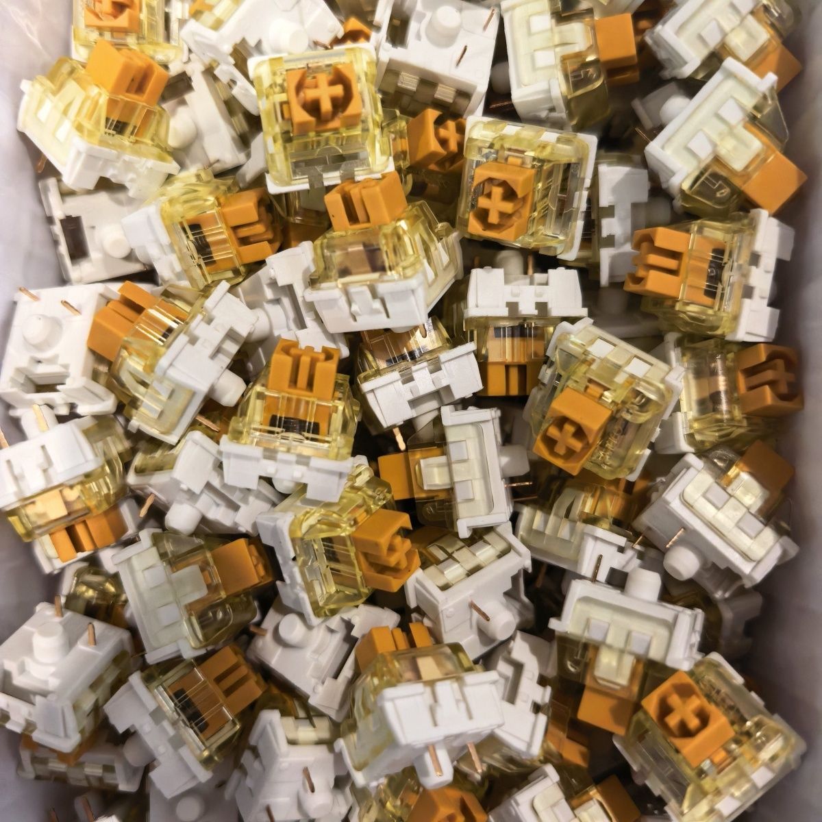 Akko CS Sponge 3pin Tactile Switch