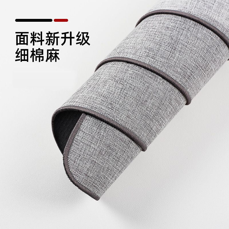 Premium Textured Weave Deskpad 900x400mm