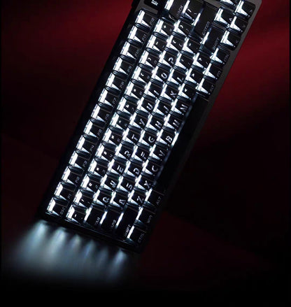 Titan Nation x XVX x GXD PRISM Refraction Cherry Profile Keycaps