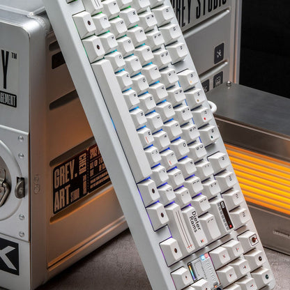 Dieters Cherry Profile PBT 120+ Keys Keycaps Set