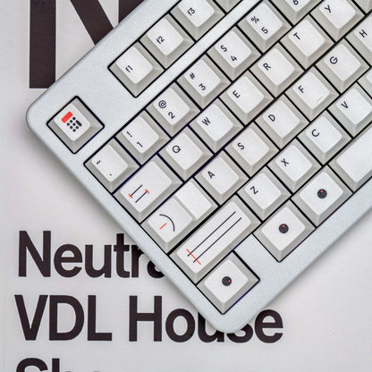 Dieters Cherry Profile PBT 120+ Keys Keycaps Set