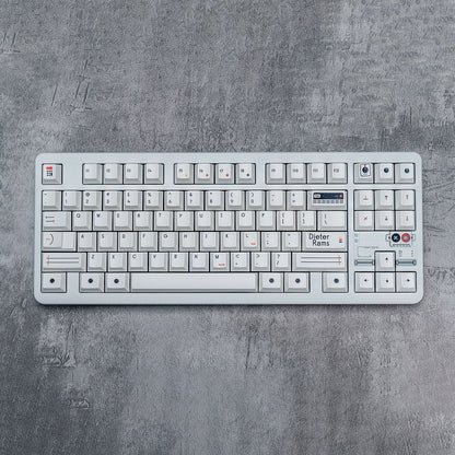 Dieters Cherry Profile PBT 120+ Keys Keycaps Set