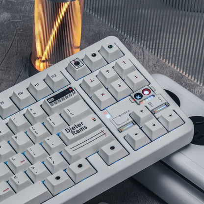 Dieters Cherry Profile PBT 120+ Keys Keycaps Set