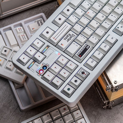 Dieters Cherry Profile PBT 120+ Keys Keycaps Set