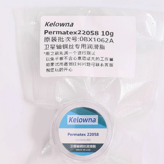 Kelowna Permatex Dielectric Tune Up Grease 10g