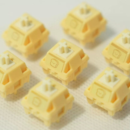 HMX Toast Linear 45g 5pin Switch
