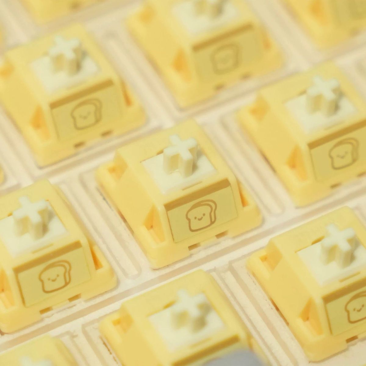 HMX Toast Linear 45g 5pin Switch