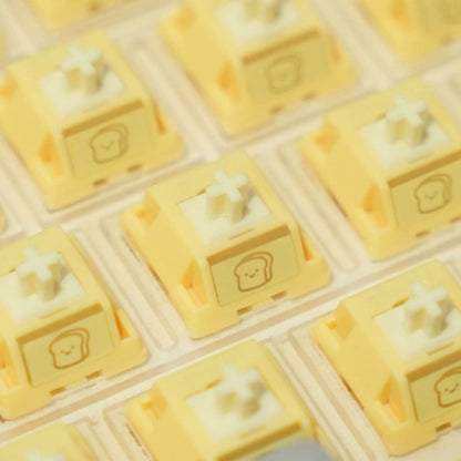 HMX Toast Linear 45g 5pin Switch