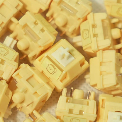 HMX Toast Linear 45g 5pin Switch