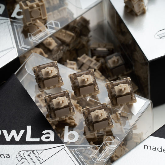 OOWlab Ti HE Linear Magnetic Switches 50g