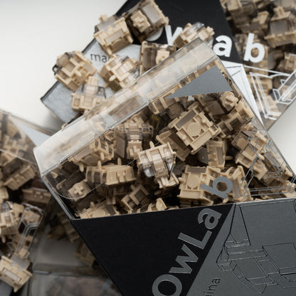 OWlab Ti HE Linear Magnetic Switches 50g