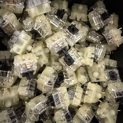 Cherry MX1A Black 3pin Linear Switch