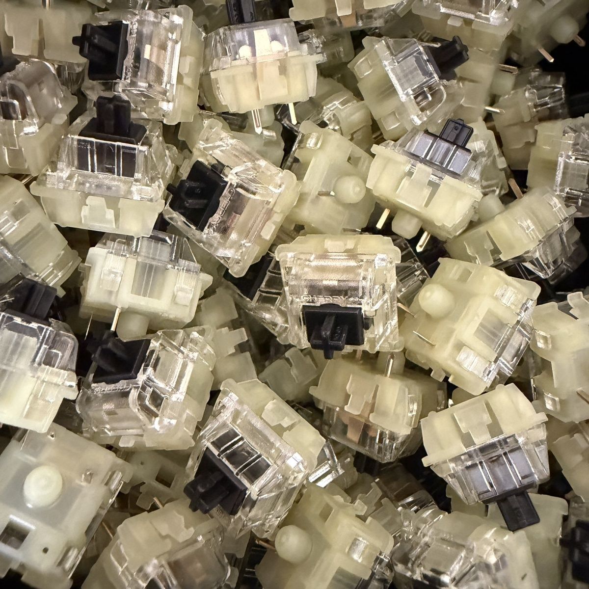 Cherry MX1A Black 3pin Linear Switch