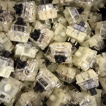 Cherry MX1A Black 3pin Linear Switch