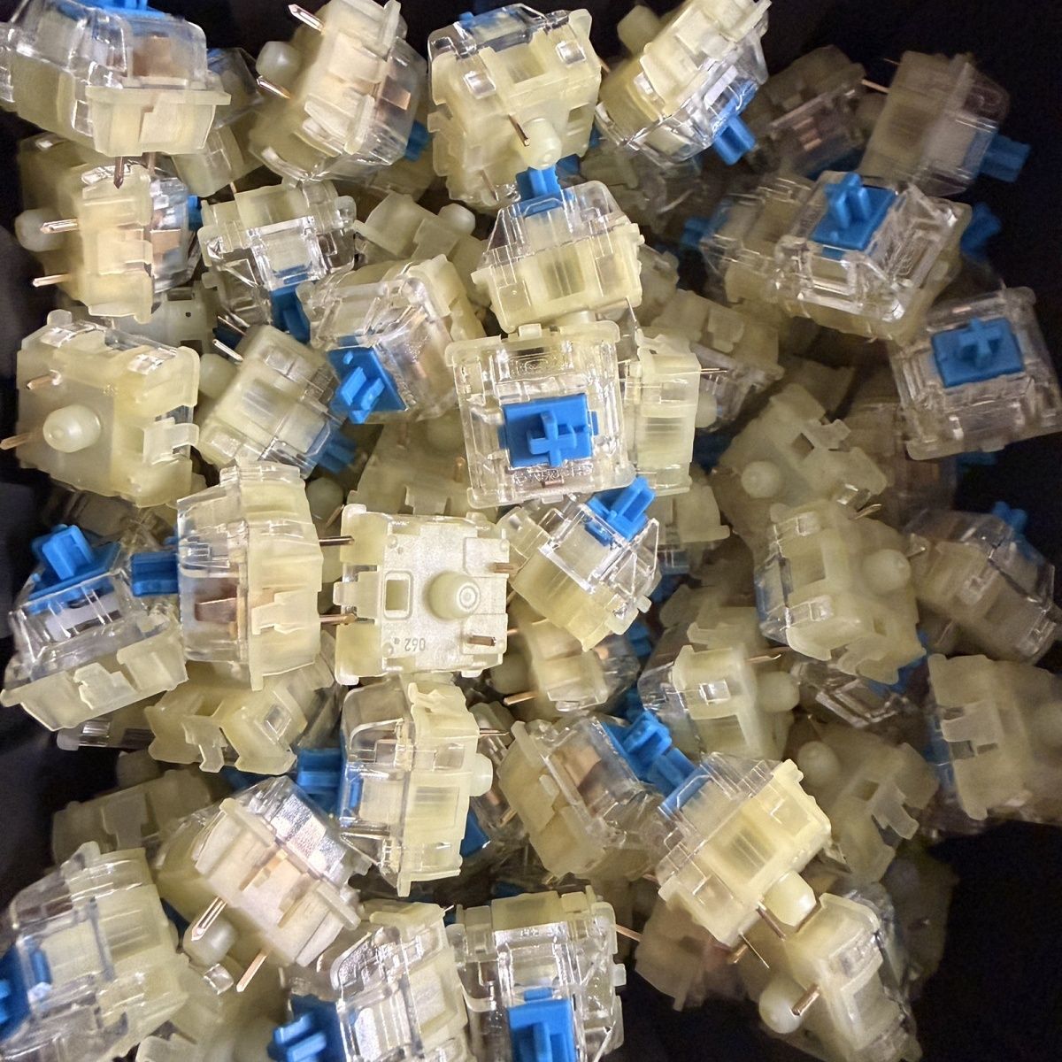 Cherry MX1 Blue 3pin Clicky Switch
