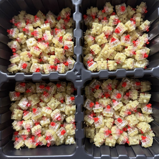Cherry MX1 Red 3pin Linear Switch