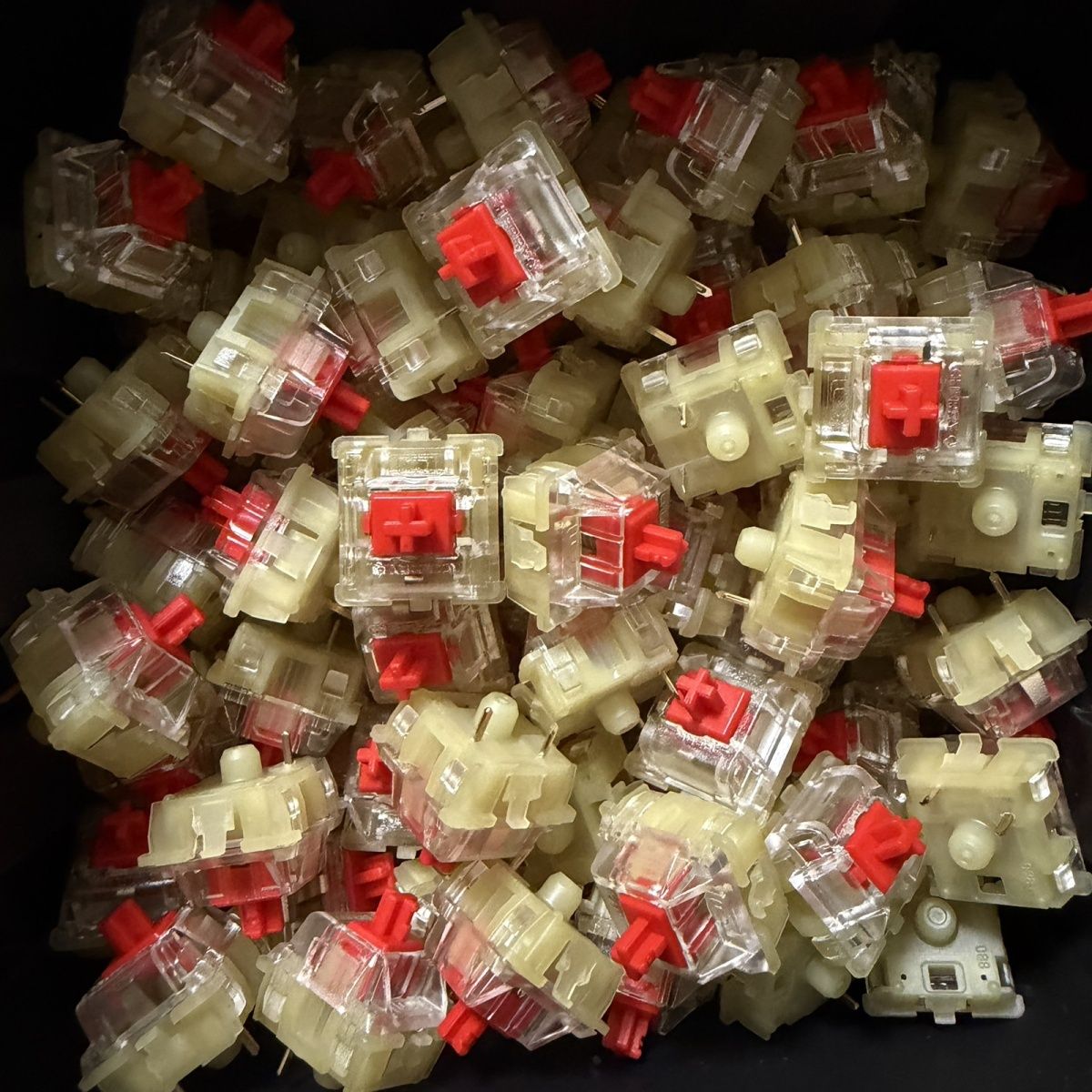 Cherry MX1 Red 3pin Linear Switch