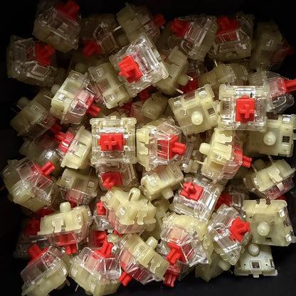 Cherry MX1 Red 3pin Linear Switch
