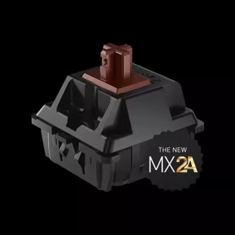 Cherry MX2A Brown 5pin Tactile Switch