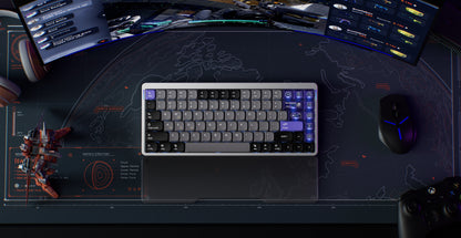 NuPhy Air75 HE  Magnetic Switch Gaming Keyboard
