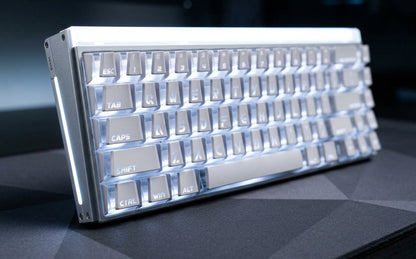 Titan Nation x XVX x GXD PRISM Refraction Cherry Profile Keycaps