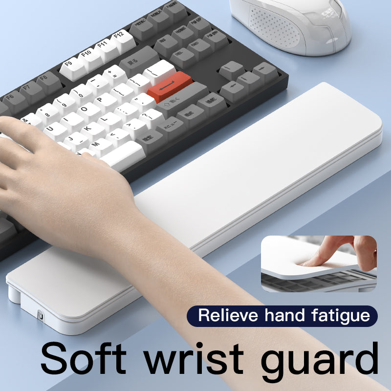 22 in 1 Cleaning Kit Memory Foam Keyboard Wrist Rest